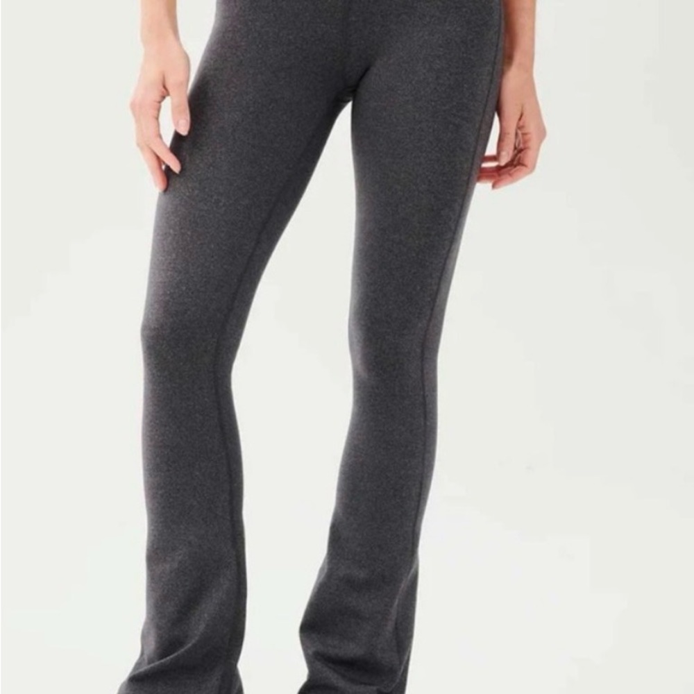 Splits59 Gray Flare Legging